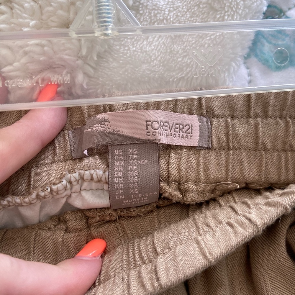 Charolette Russe Soft pants